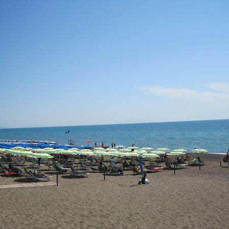 Villaedi Marina Di Bibbona Ngoại thất bức ảnh