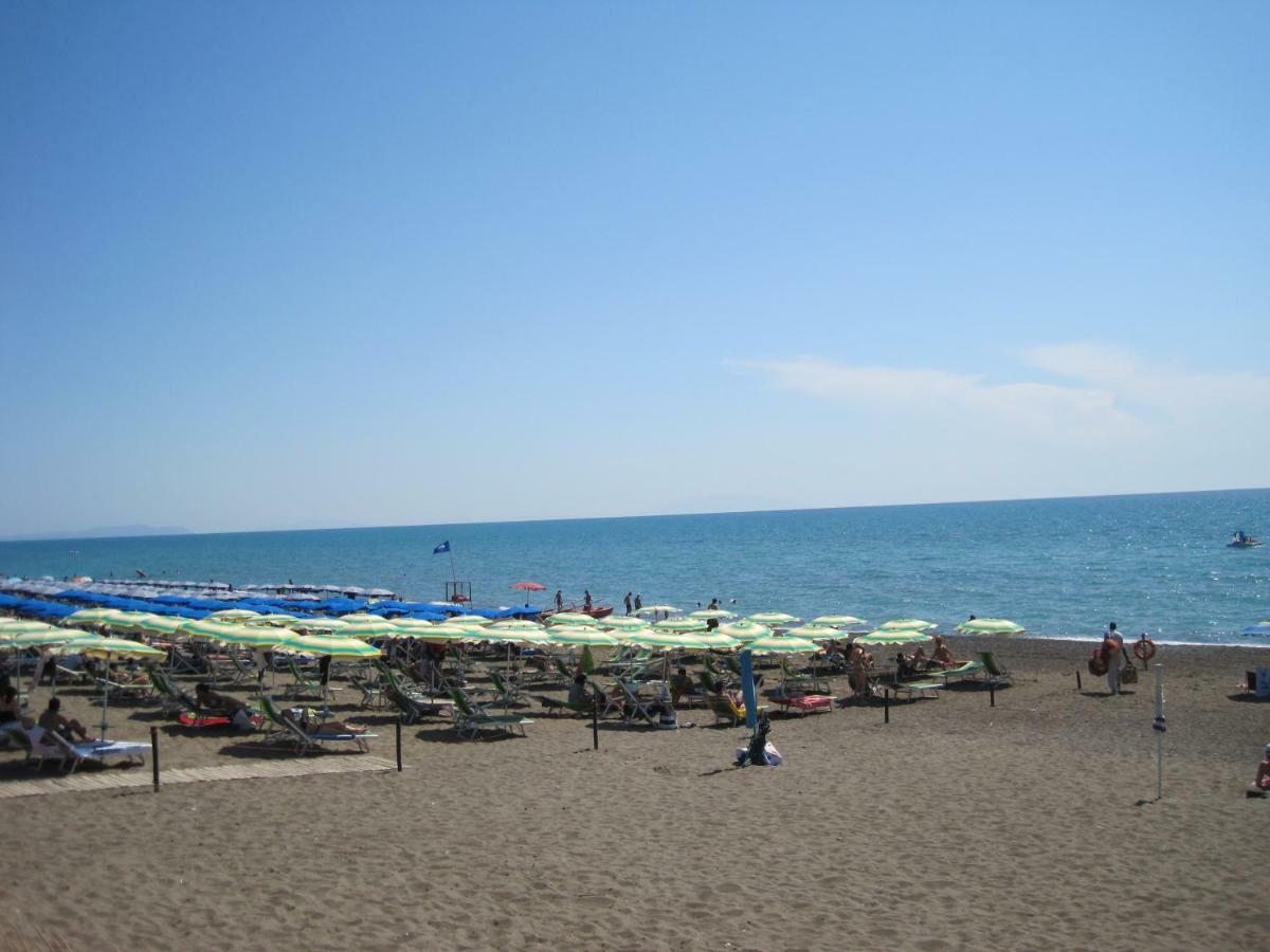 Villaedi Marina Di Bibbona Ngoại thất bức ảnh